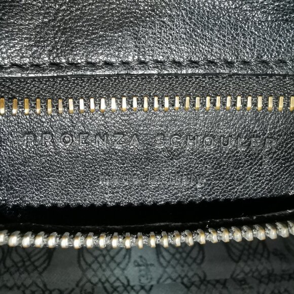 Black/Gunmetal PS1 Crossbody #240 - Picture 10 of 16